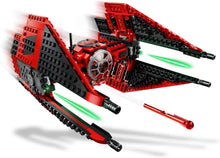 Load image into Gallery viewer, LEGO Star Wars Resistance Major Vonreg’s TIE Fighter 75240 Building Kit (496 Pieces)
