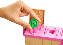 Load image into Gallery viewer, Barbie Doll, 11.5-Inch Blonde, and Pool Playset with Slide and Accessories