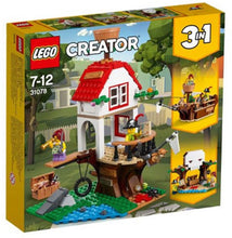 Load image into Gallery viewer, Lego Creator Treehouse Treasure 31078 Building Set (260 Piece)