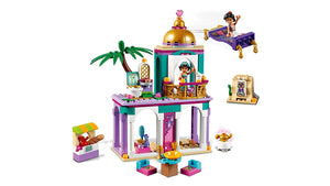 LEGO Disney Aladdin and Jasmine’s Palace Adventures 41161 Building Kit, New 2019 (193 Pieces)