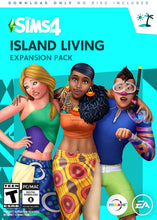 Load image into Gallery viewer, The Sims 4 Island Living