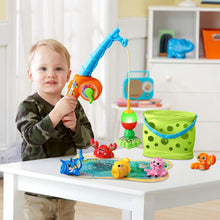 Load image into Gallery viewer, VTech Jiggle and Giggle Fishing Set