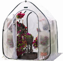 Load image into Gallery viewer, Flower House FHPH120 PlantHouse 2 Pop-Up Plant House