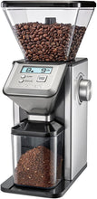 Load image into Gallery viewer, Cuisinart CBM-20 Deluxe Grind Conical Burr Mill, One Size, Silver