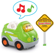 Load image into Gallery viewer, VTech Go! Go! Smart Wheels Deluxe Car Carrier