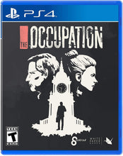 Load image into Gallery viewer, The Occupation - PlayStation 4