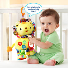 Load image into Gallery viewer, VTech Crinkle &amp; Roar Lion