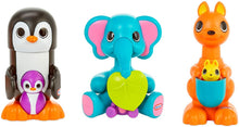 Load image into Gallery viewer, Little Tikes Fantastic Firsts Peeky Pals Elephant Press &amp; Spin, Multicolor (648830E7C)