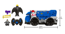 Load image into Gallery viewer, Fisher-Price Imaginext DC Super Friends, R/C Mobile Command Center
