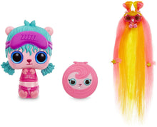 Load image into Gallery viewer, Pop Pop Hair Surprise 3-In-1 POP Pets with Long, Brushable Hair (multicolor)