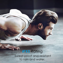 Load image into Gallery viewer, Optoma NuForce BE Free8 Truly Wireless Premium Earphones with 16h Battery Life, AAC+aptX, SpinFit Ear Tips and Charging case