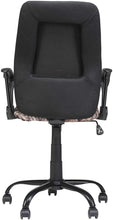 Load image into Gallery viewer, Hunt Comfort GelCore Mesh 360 Degree Swivel Versatile Hunting Blind Seat and Office Chair Support with Threaded Height Adjustment