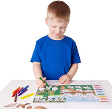 Load image into Gallery viewer, Melissa &amp; Doug Colors &amp; Shapes Activity Pad