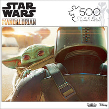 Load image into Gallery viewer, Star Wars - The Mandalorian - The Child - 500 Piece Jigsaw Puzzle