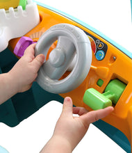 Load image into Gallery viewer, Fisher-Price Laugh &amp; Learn Servin Up Fun Food Truck
