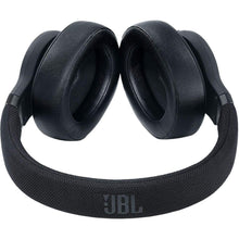 Load image into Gallery viewer, JBL E65BTNC Wireless Over-Ear Noise-Cancelling Headphones with Mic and One-Button Remote