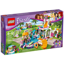 Load image into Gallery viewer, LEGO Friends Heartlake Summer Pool 41313