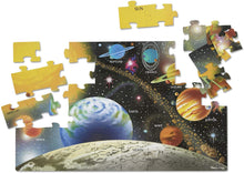 Load image into Gallery viewer, Melissa &amp; Doug Solar System Floor Puzzle (48 pc)