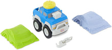 Load image into Gallery viewer, Little Tikes Slammin Racers Power Rigs Monster Truck Vehicle w/ Sounds, Mutilcolored