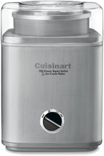 Load image into Gallery viewer, Cuisinart Pure Indulgence Frozen Yogurt Sorbet &amp; Ice Cream Maker