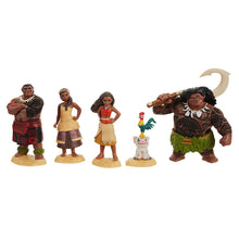Load image into Gallery viewer, Moana Disney's Figure Set Toy Figure