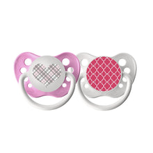 Load image into Gallery viewer, Ulubulu Expression Pacifier Set