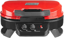 Load image into Gallery viewer, Coleman Roadtrip 225 Portable Tabletop Propane Grill, Red