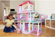 Load image into Gallery viewer, Barbie Dreamhouse Dollhouse with Pool