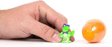 Load image into Gallery viewer, Smashers Super Egg Collectible Tin with Exclusive Smasher Series 3 Dino by ZURU, Orange, us:one Size