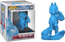 Load image into Gallery viewer, The Water Nokk: Fun ko Pop! Vinyl Figure &amp; 1 Compatible Graphic Protector Bundle (592 - 40896 - B)