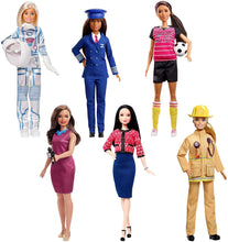Load image into Gallery viewer, Barbie Careers 60th Anniversary Astronaut Doll