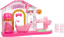 Load image into Gallery viewer, Shopkins Season 9 Wild Style - Kennel Cutie Beauty Parlor Playset