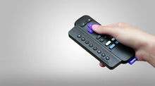 Load image into Gallery viewer, Sideclick Universal Remote Attachment for Roku Streaming Player (New Model)