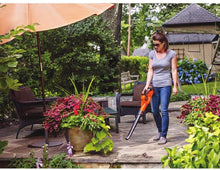 Load image into Gallery viewer, BLACK+DECKER 20V MAX Cordless Sweeper with Power Boost (LSW321)