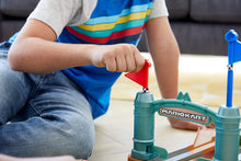 Load image into Gallery viewer, Hot Wheels Mario Kart Circuit Track Set with 1:64 Scale Die-Cast Kart Replica Ages 3 and Above