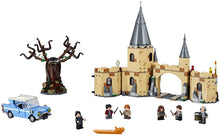 Load image into Gallery viewer, LEGO Harry Potter and The Chamber of Secrets Hogwarts Whomping Willow 75953 Magic Toys Building Kit, Prisoner of Azkaban, Hedwig, Hermoine Granger and Severus Snape (753 Pieces)