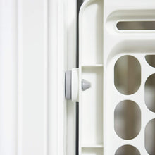 Load image into Gallery viewer, Memory Fit Baby Gate, Pressure-Mounted, White