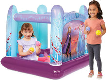 Load image into Gallery viewer, Disney Frozen Frozen 2 Ball Pit Playland, 1 Inflatable &amp; 20 Soft-Flex Balls