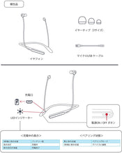 Load image into Gallery viewer, JAM Tune In Bluetooth Neckband Style Headphones