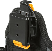 Load image into Gallery viewer, ToughBuilt - Electrician ClipTech Pouch and Hub - 13 Pockets and Loops - Small - (TB-CT-34)