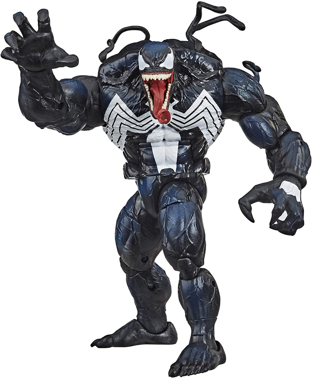 Hasbro Marvel Legends Series 6-inch Collectible Action Figure Venom Toy,, Premium Design, Detail, and Articulation, Ages 4 and Up