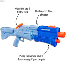 Load image into Gallery viewer, NERF Fortnite TS-R Super Soaker Water Blaster Toy