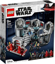 Load image into Gallery viewer, LEGO Star Wars: Return of The Jedi Death Star Final Duel 75291 Building Toy for Hours of Creative Fun (775 Pieces)