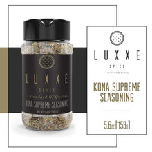 Load image into Gallery viewer, LUXXE Spice Kona Supreme Seasoning