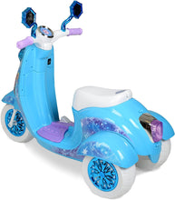 Load image into Gallery viewer, Disney Frozen 3-Wheel Scooter