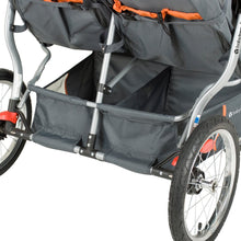 Load image into Gallery viewer, Baby Trend Navigator Lite Double Jogger Stroller