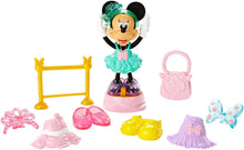 Load image into Gallery viewer, Fisher-Price Disney Minnie, Fashion Prima Ballerina