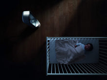 Load image into Gallery viewer, Dyson Pure Cool, TP01 HEPA Air Purifier &amp; Fan, For Large Rooms, Removes Allergens, Pollutants, Dust, Mold, VOCs, White/Silver