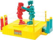Load image into Gallery viewer, Mattel Games Rock 'EM Sock 'EM Robots Game