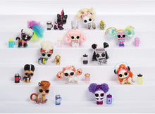 Load image into Gallery viewer, L.O.L. Surprise! Lights Pets with Real Hair &amp; 9 Surprises including Black Light Surprises